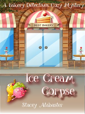 cover image of Ice Cream Corpse